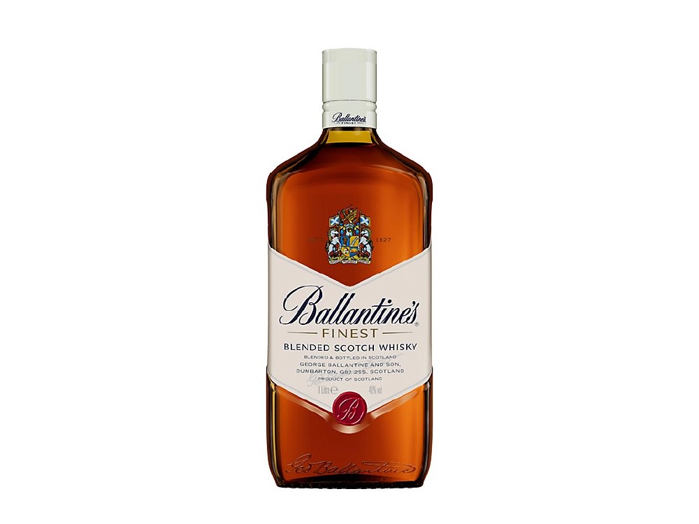Ballantines Finest