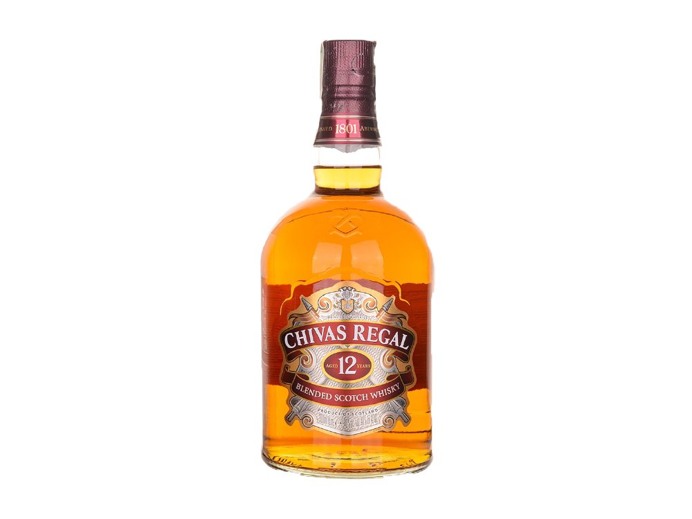 Chivas Regal 12 YO ( 35 CL - 2.300 TL | 70 CL 4.000 TL )