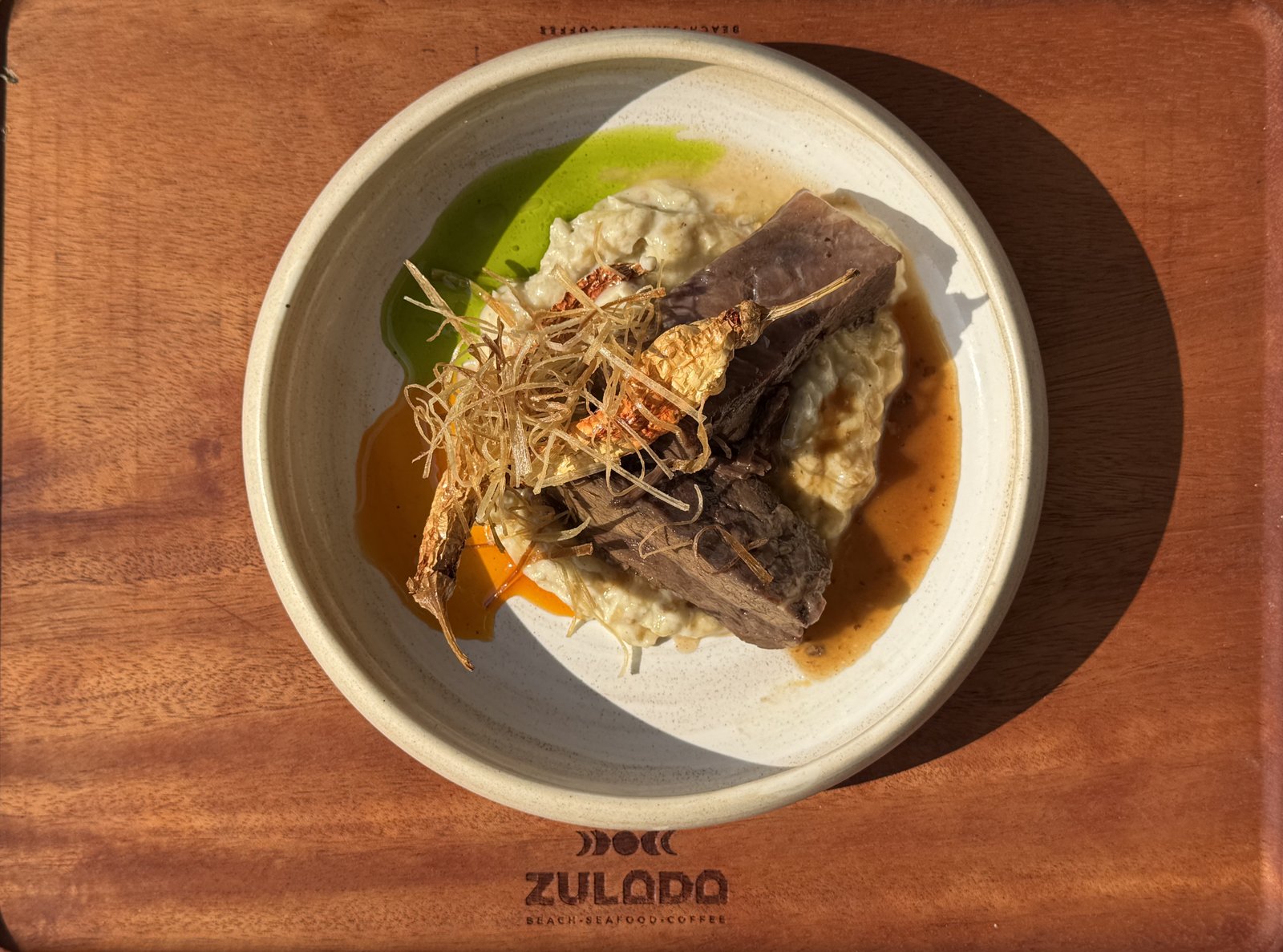 Dana Yanak / Braised Beef Cheek