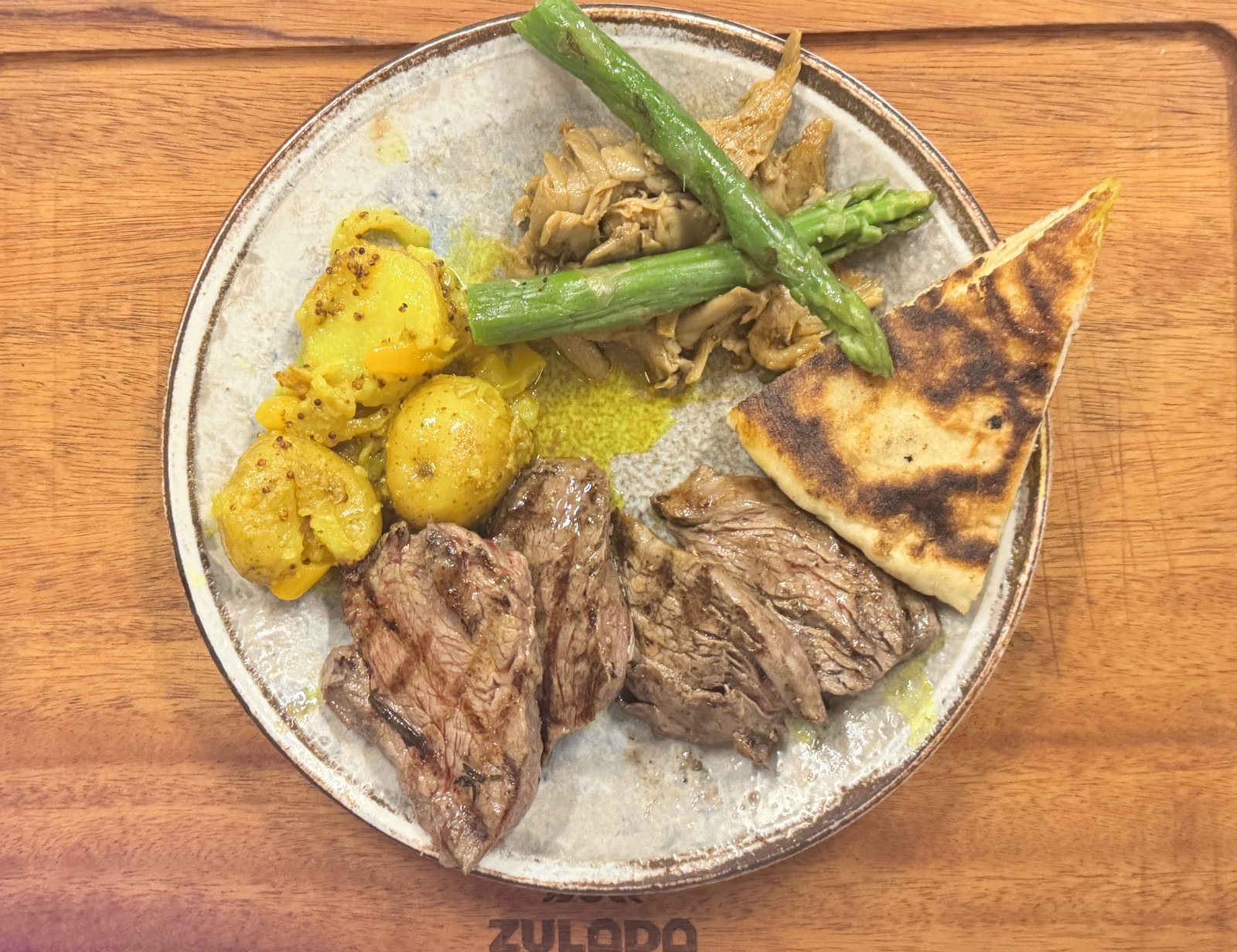 Antirikot / Steakribeye Steak