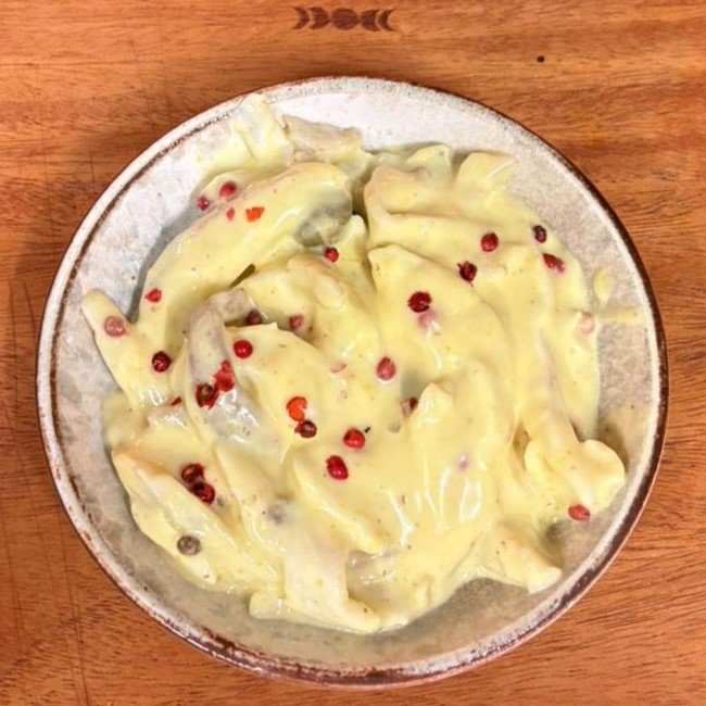 Levrek Marin / Marinated Sea Bass