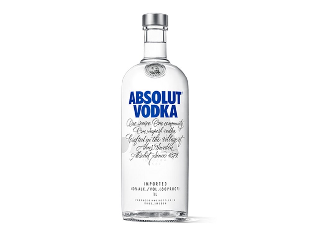 Absolut Blue ( 35 CL - 2.100 TL | 70CL - 3.500 TL)