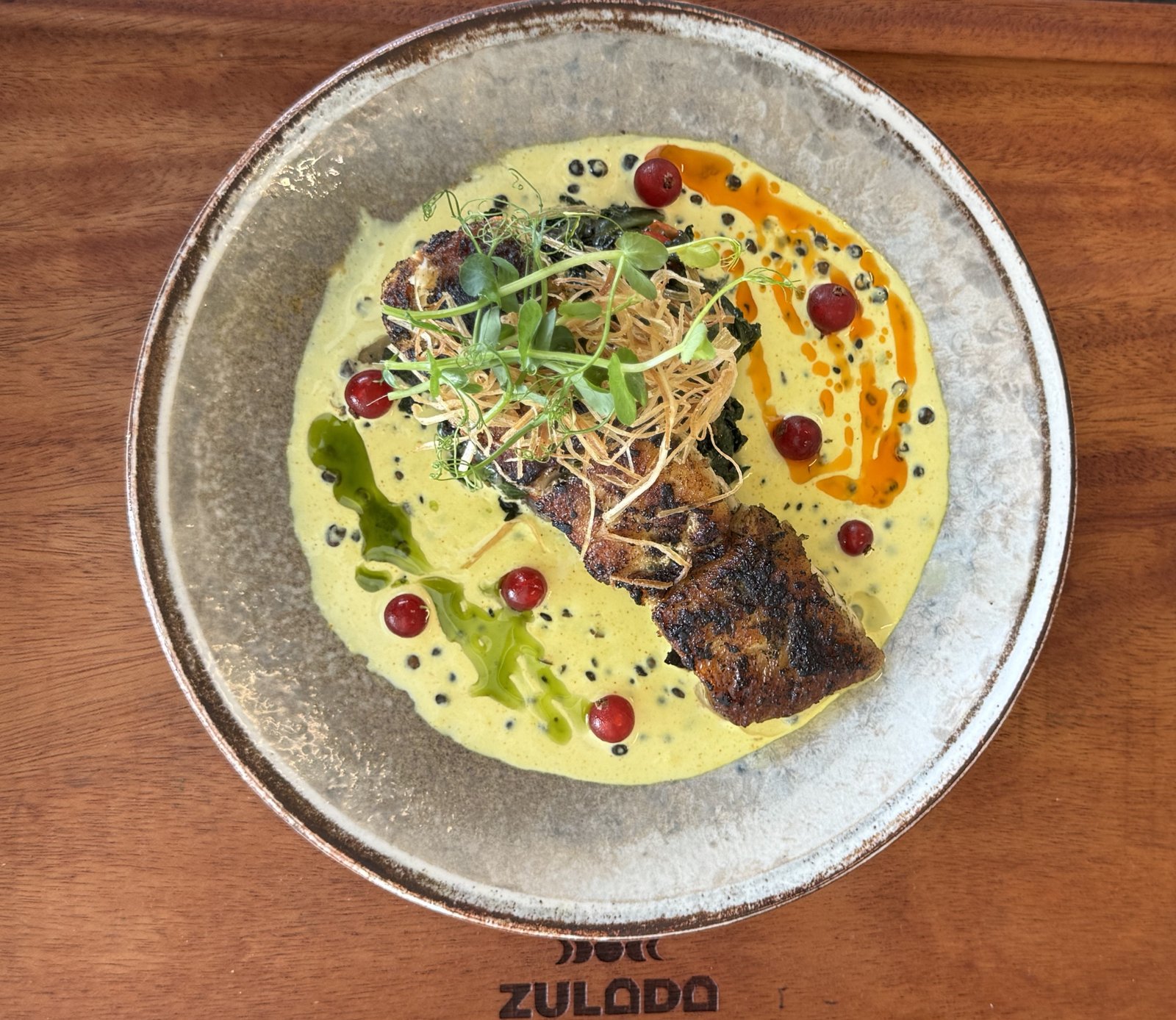 Belluga Levrek / Belluga Style Seabass