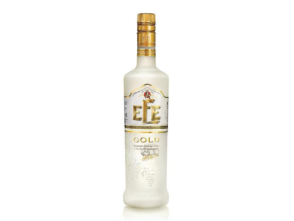 Efe Gold ( 4 CL - 310 TL | 8 CL - 400 TL | 20 CL - 900 TL | 35 CL - 1.250 TL | 50 CL - 1.550 TL | 70 CL - 2.300 TL | 100 CL -  3.300 TL )
