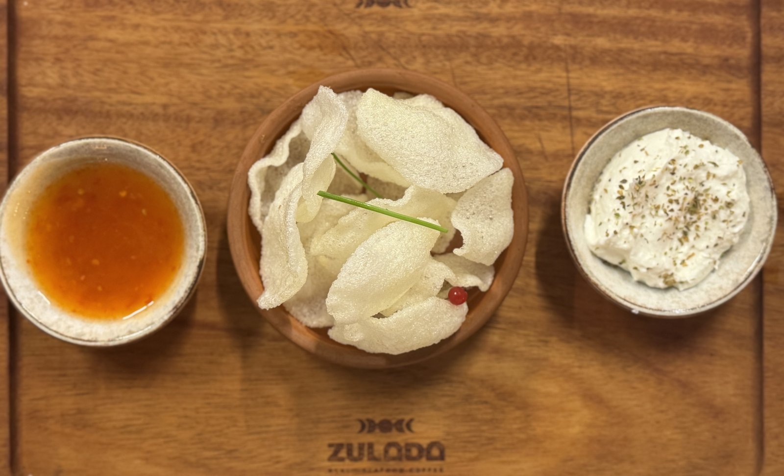 Karides Cips / Shrimp Cips