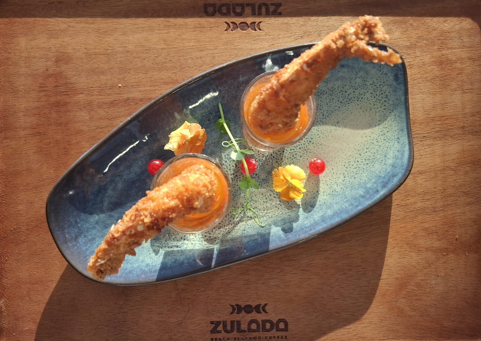 Karides Tempura / Shrimp Tempura