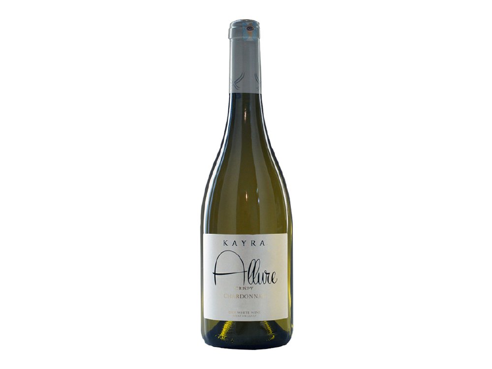 Kayra Allure Crispy Chardonnay