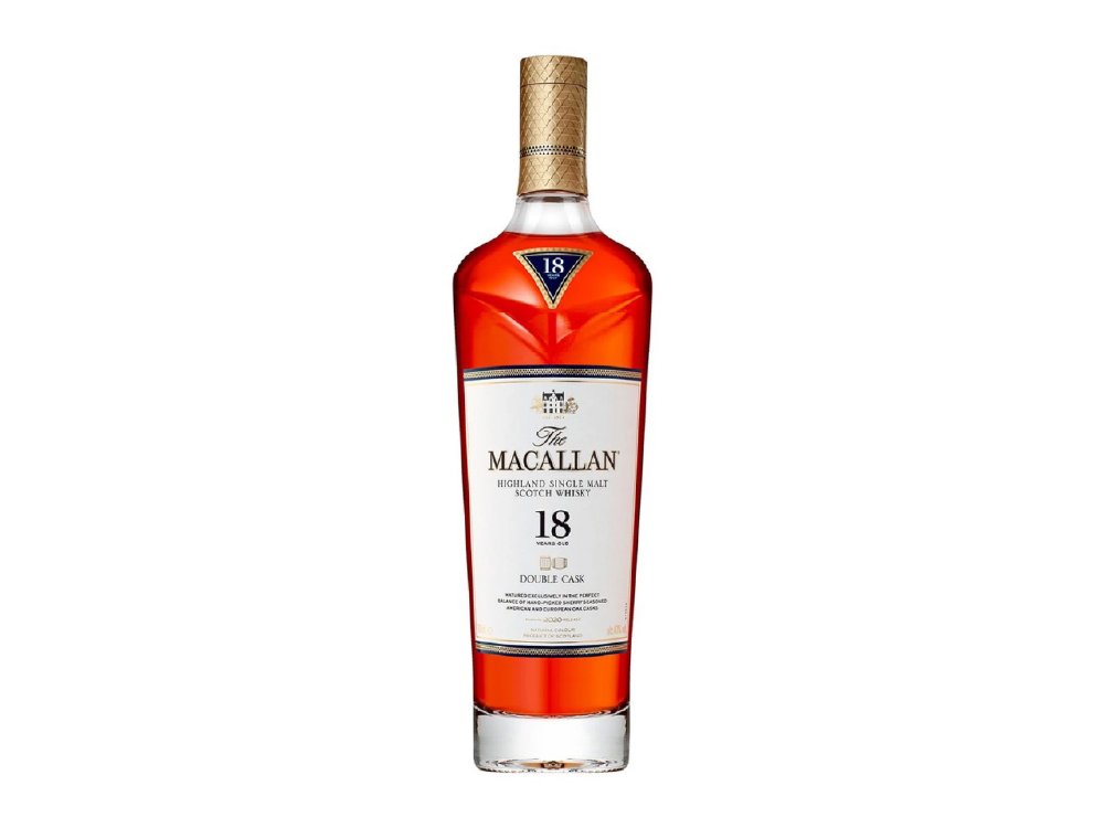 Macallan 18 YO