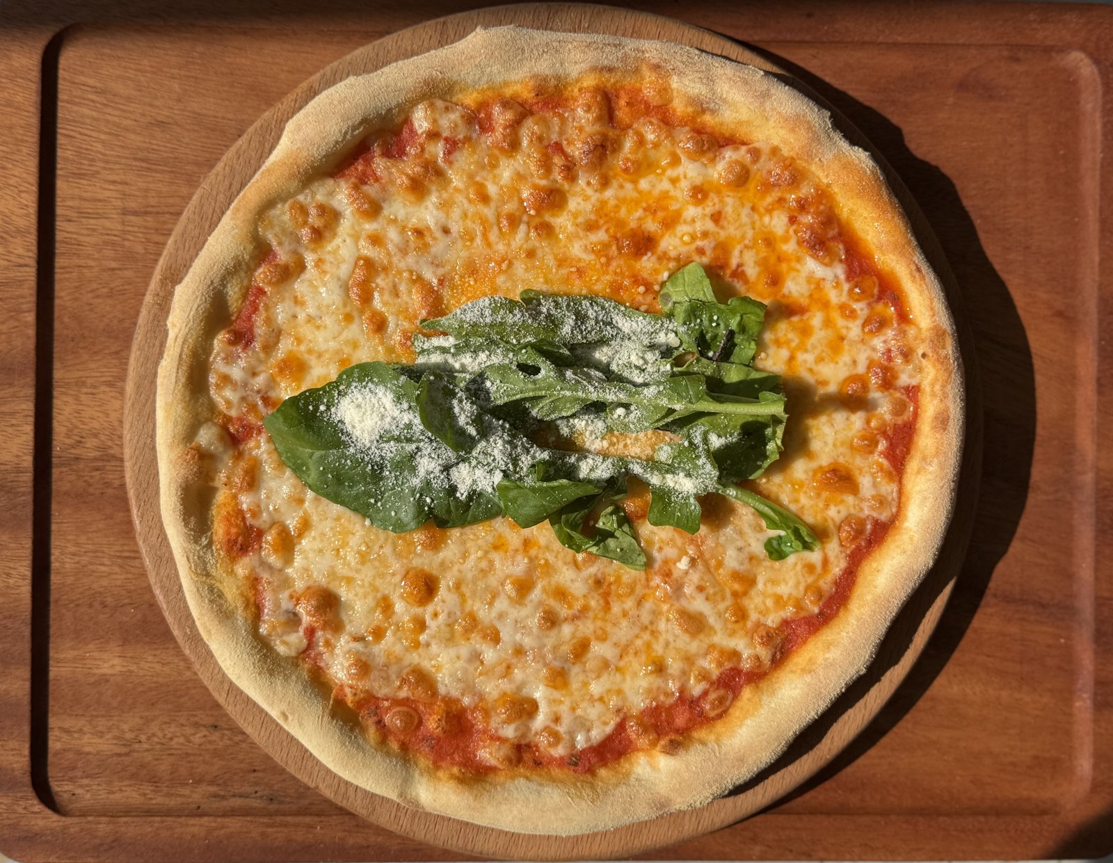 Margharita Pizza (16:00'a kadar sipariş edilebilir. | Can be ordered until 16:00.)