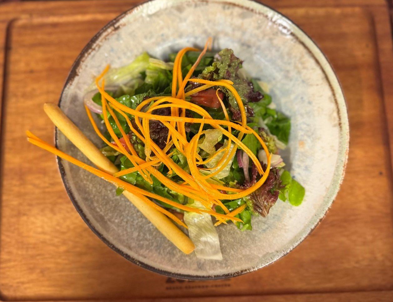 Mevsim Salatası / Seasonal Salad