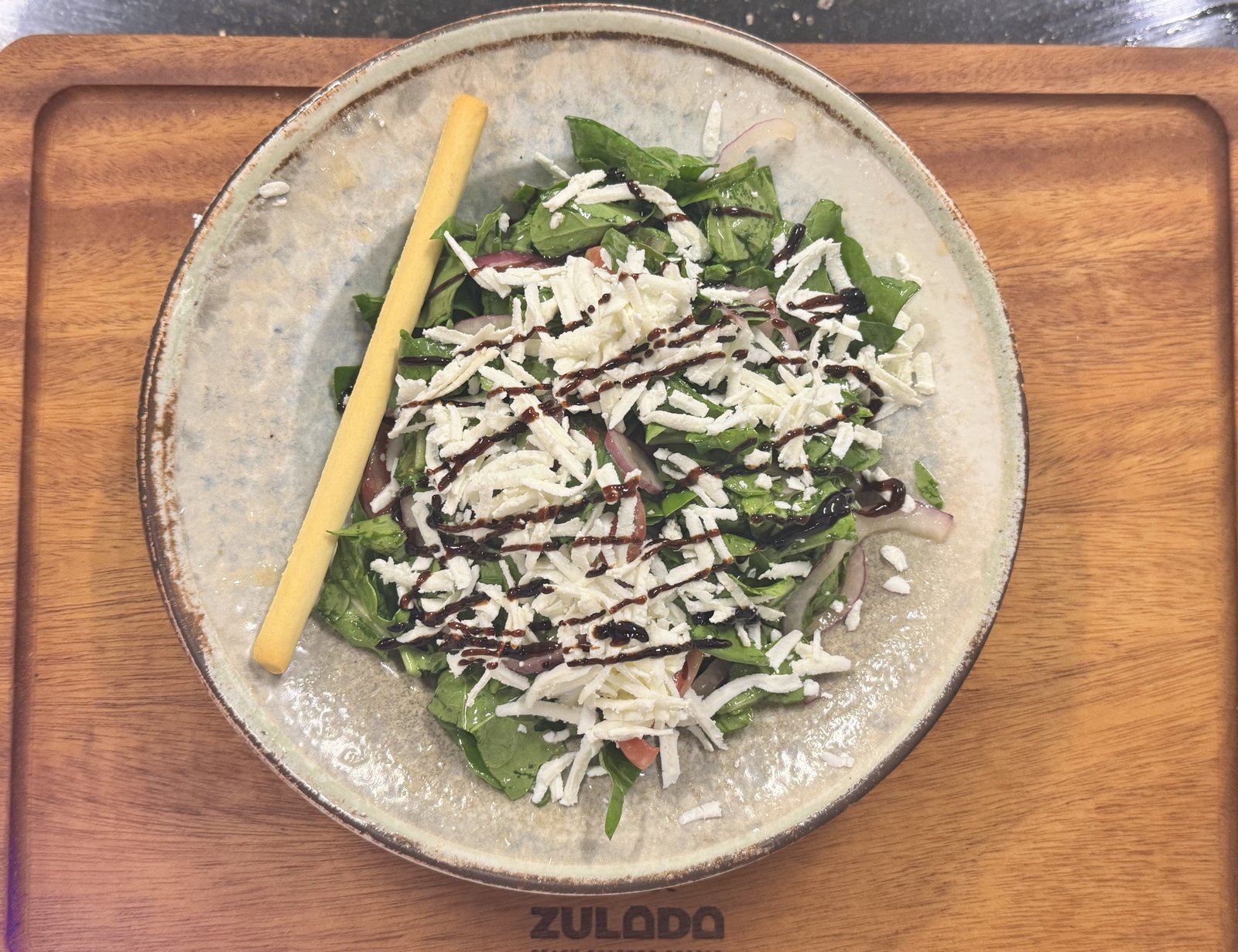 Peynirli Roka Salatası (Narlı) 