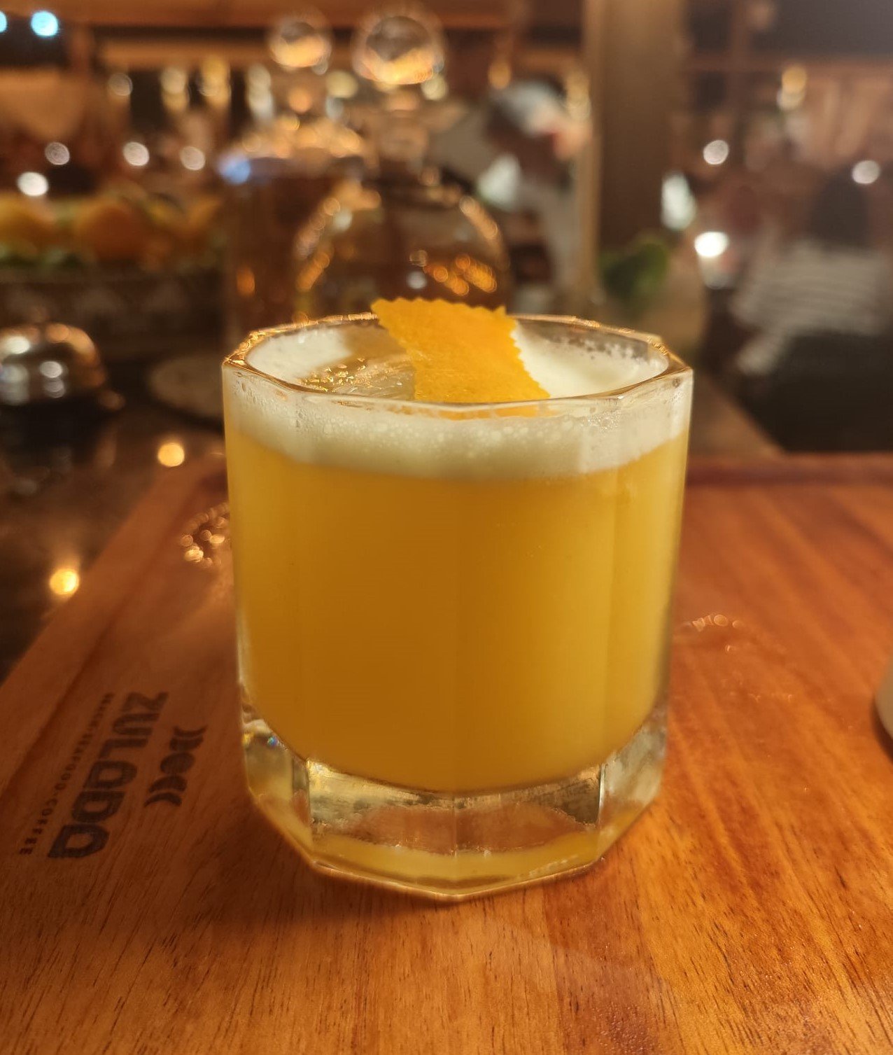 Whiskey Sour