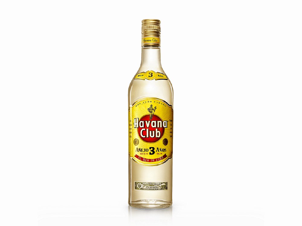 Havana Club 3 Anos