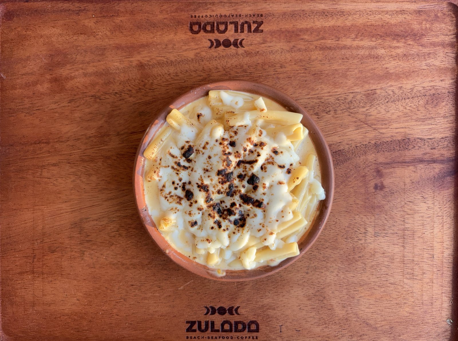 Mac and Cheese (16:00'a kadar sipariş edilebilir. | Can be ordered until 16:00.)