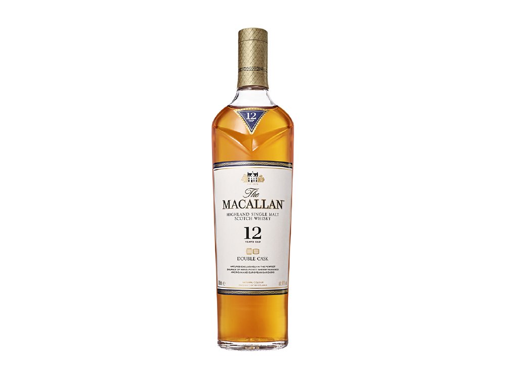 Macallan 12 YO