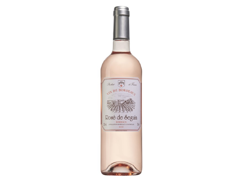 Chateau Seguin Bordeaux Rose