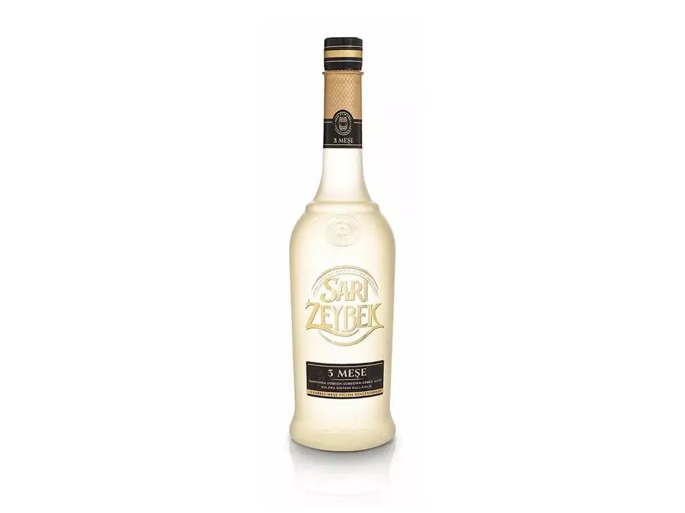 Sarı Zeybek ( 35 CL 1.600 TL ) ( 70 CL 3.200 TL )