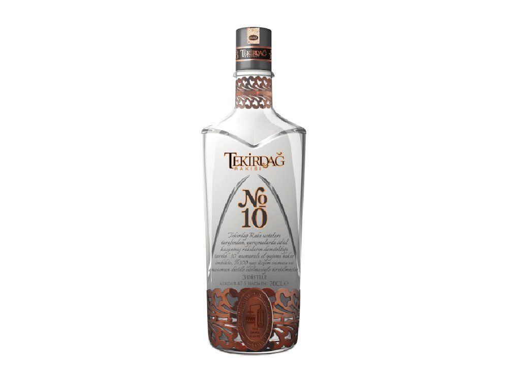 Tekirdağ No 10 ( 35 CL - 1.850 TL | 70 CL - 3.400 TL )