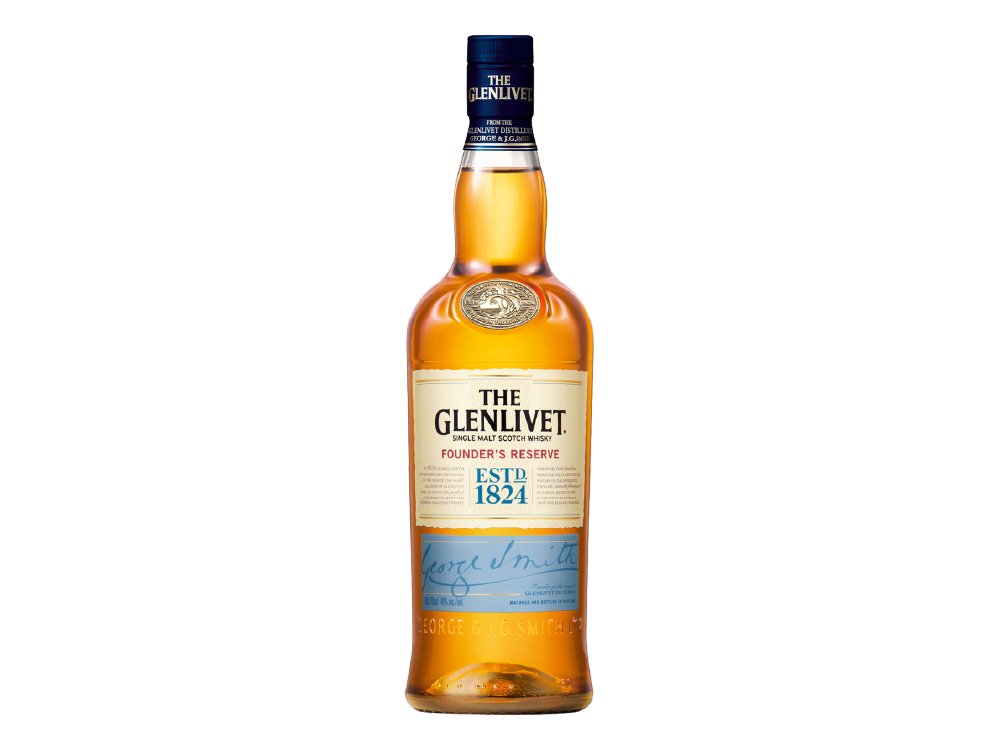 Glenlivet Founders