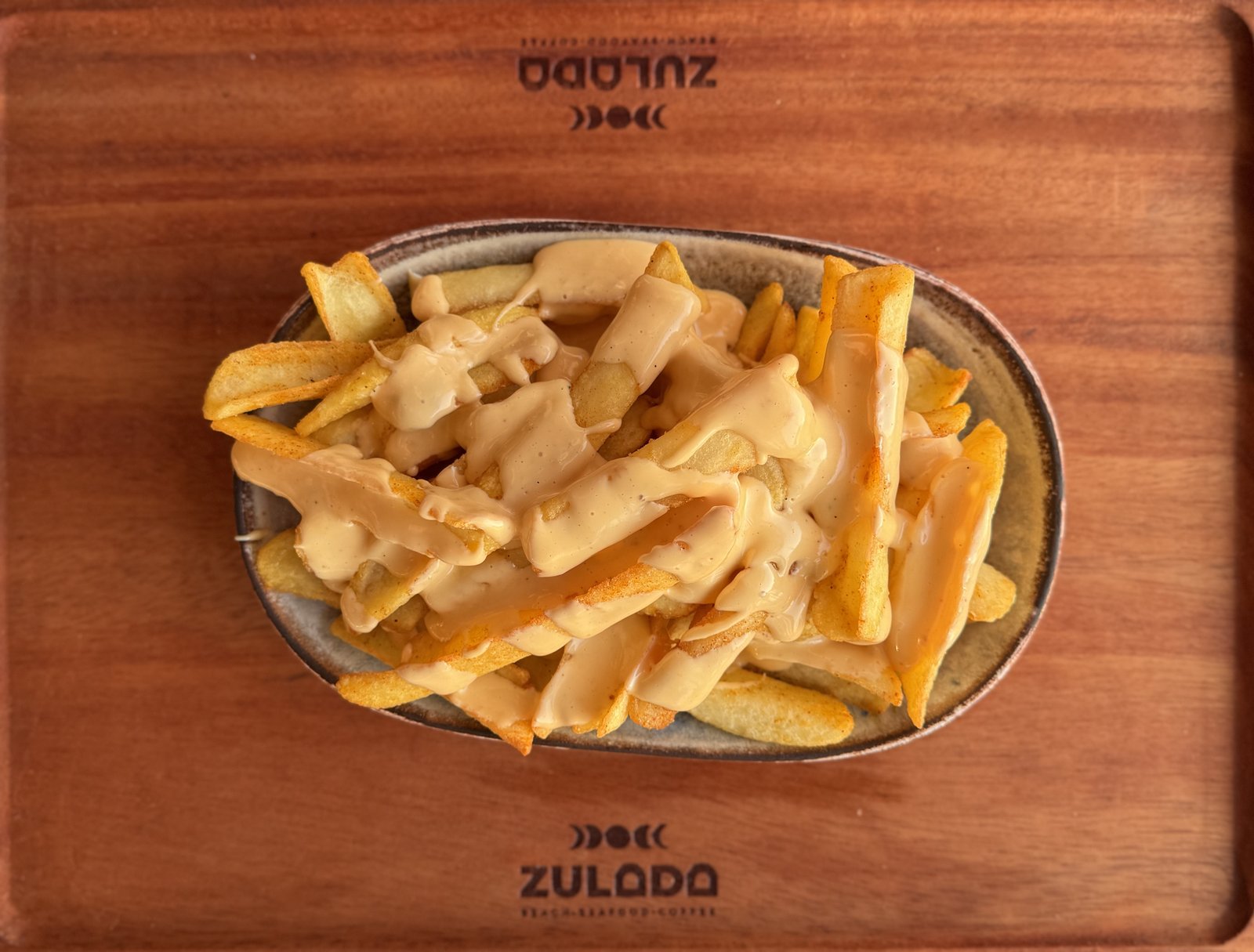 Trüflü Patates Tava / Truffle Flavored French Fries