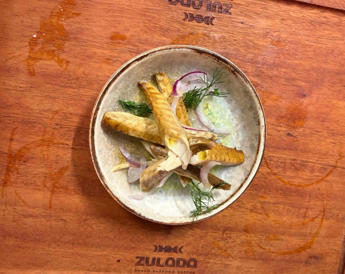 İsli Çiroz / Smoked Dried Fish